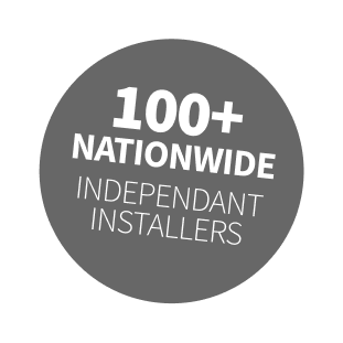 Installer badge