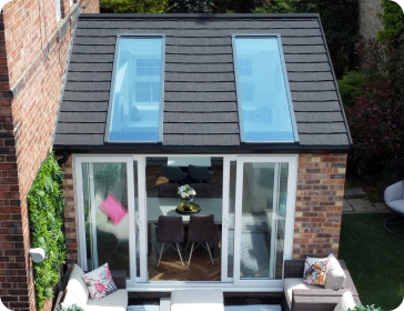 New Build Conservatory