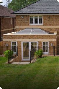 ILite Flat Roof Orangery