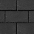 stone black tile colour finish
