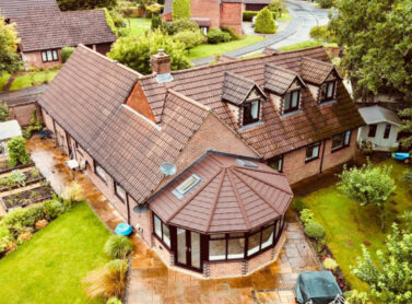 Can You Put a New Roof on an Old Conservatory?