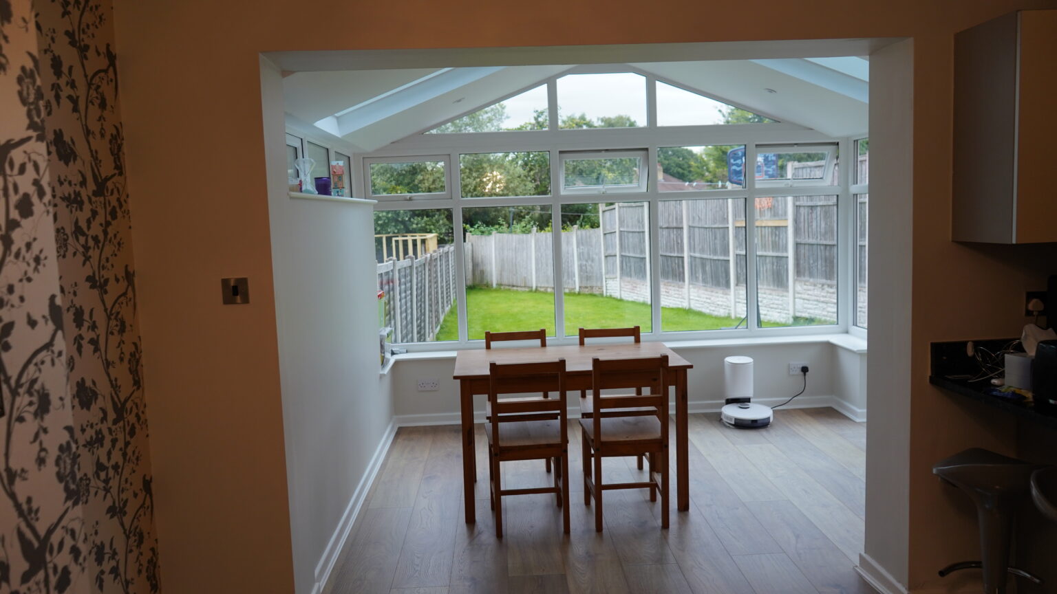 Elmhurst Windows Transforms Unusable Space into a New Haven