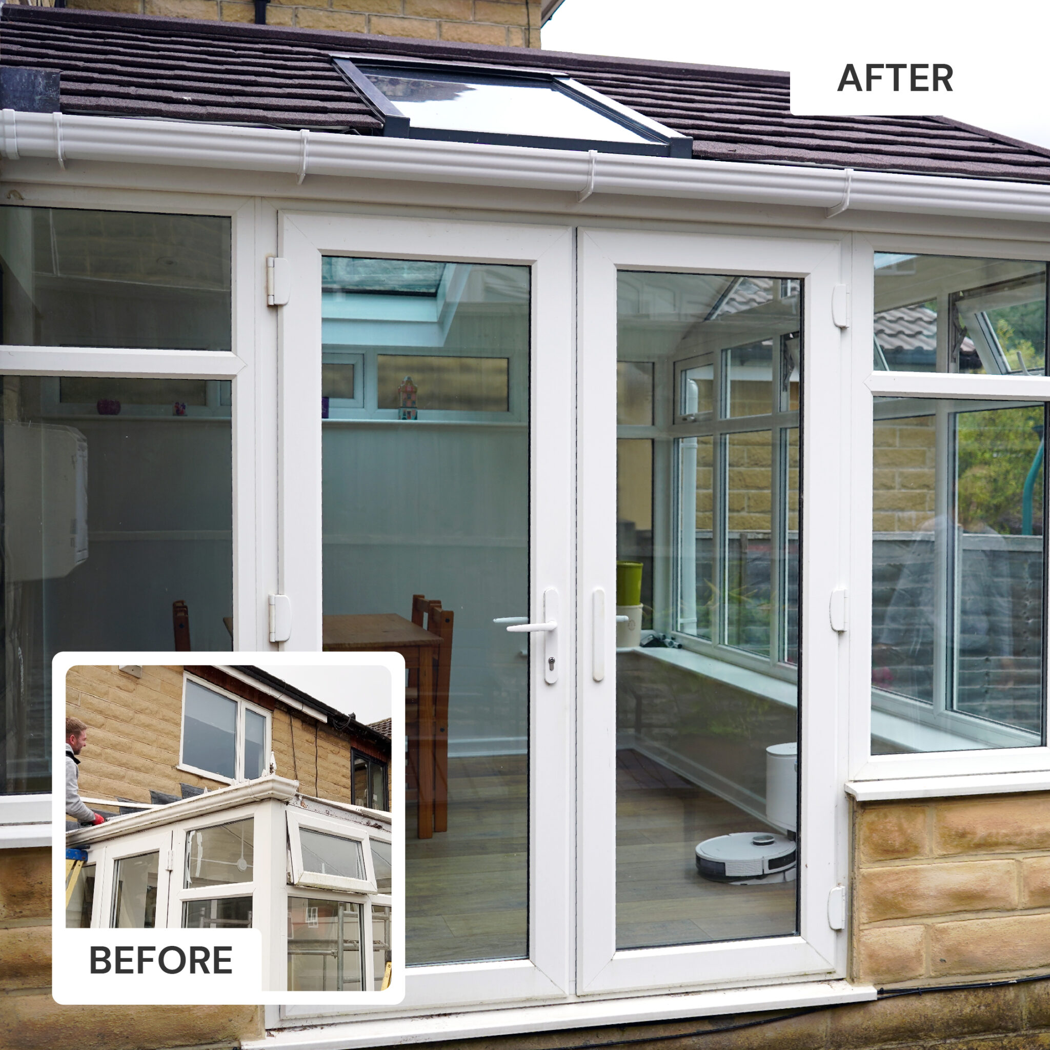 Elmhurst Windows Transforms Unusable Space into a New Haven