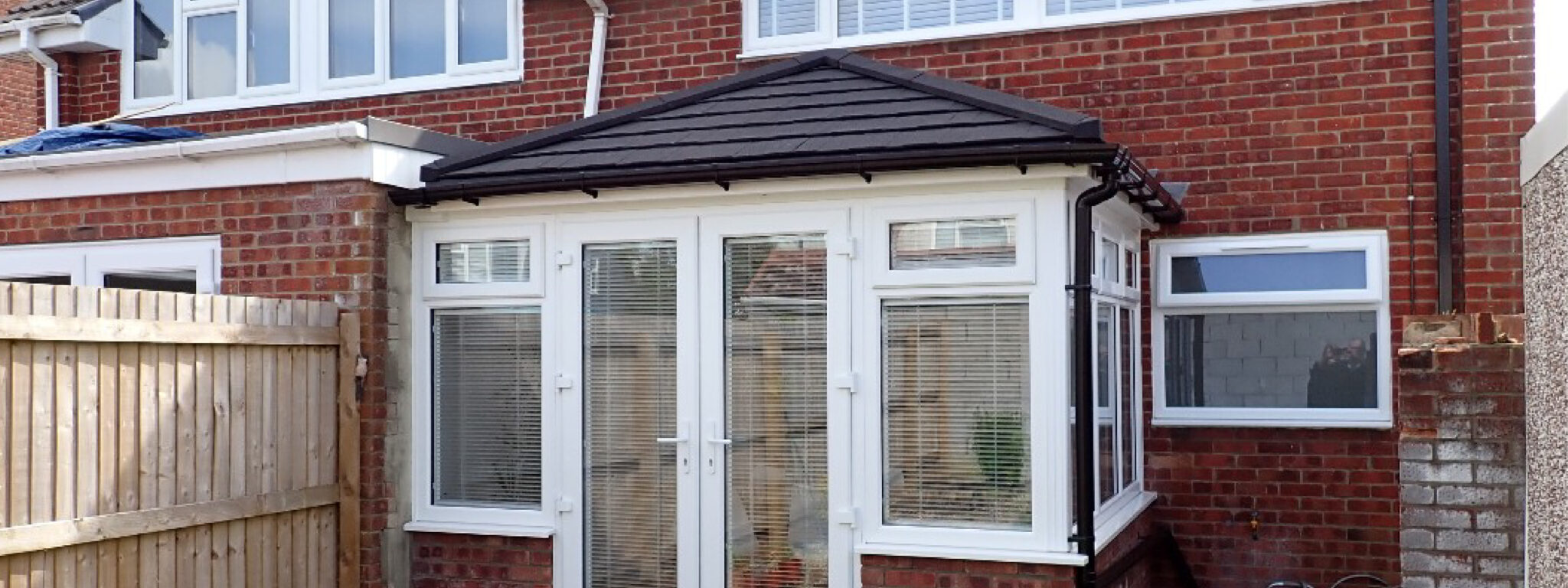 Photo inspiration: Gallery Detail: Lightweight Roofing Solutions Transforms Old Conservatory