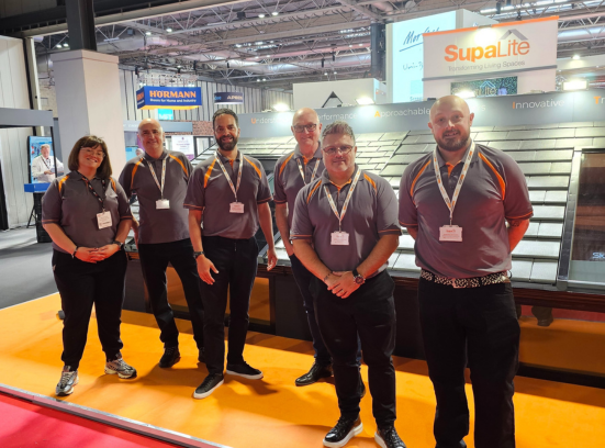 SupaLite Celebrates Success at FIT Show 2025 