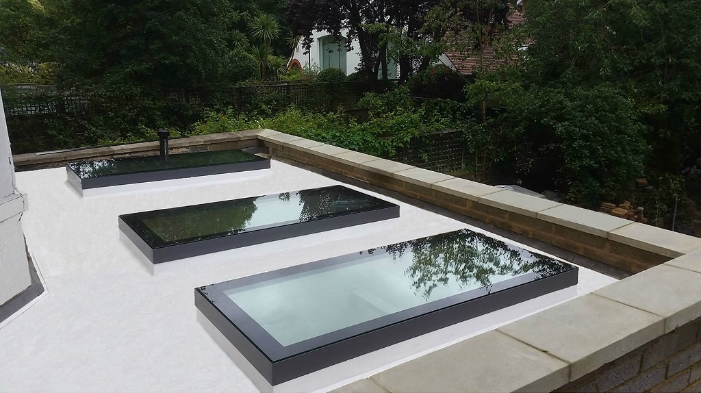 SkyEdge Roof Lantern