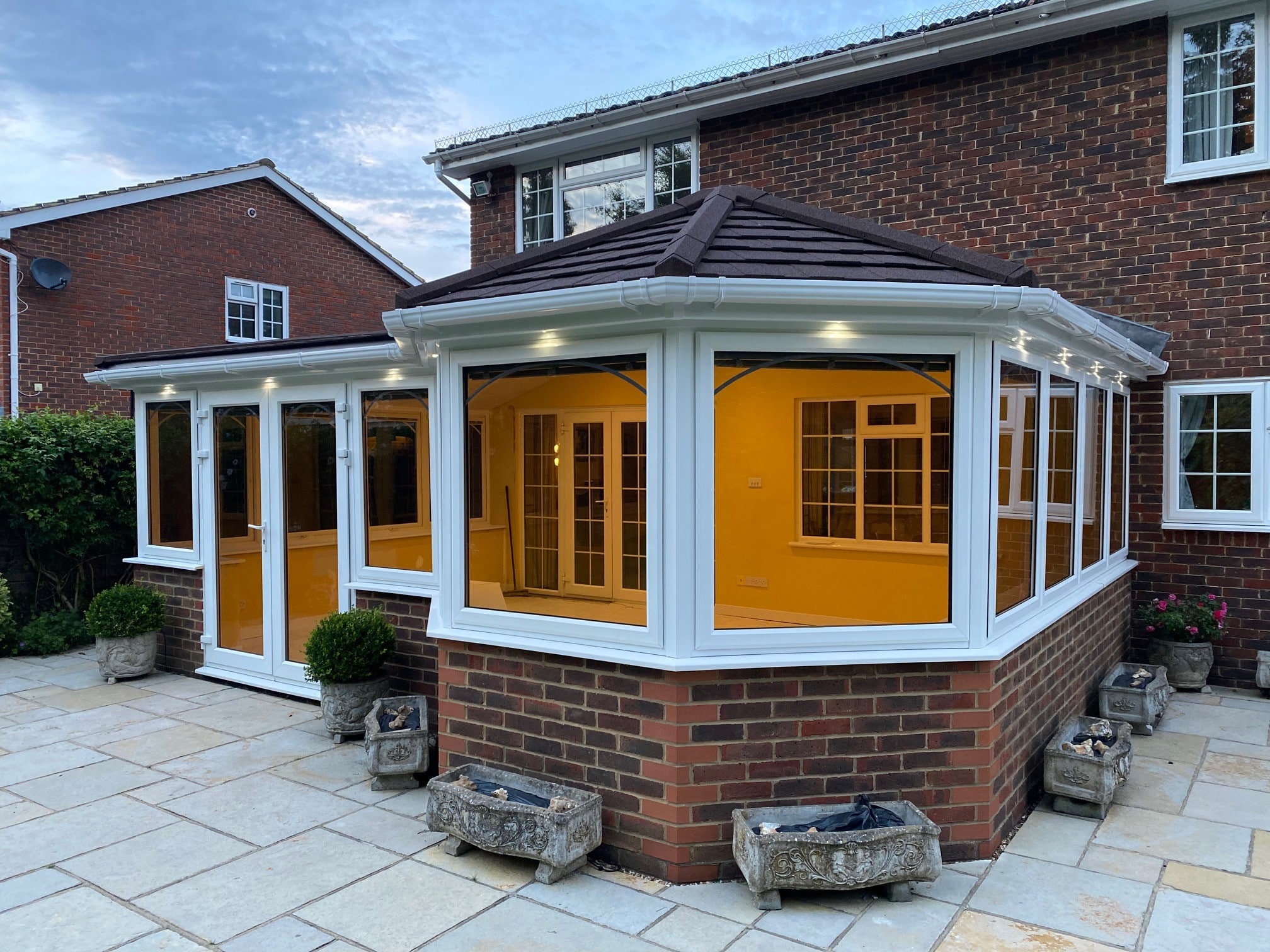 SupaLite Tiled Roof