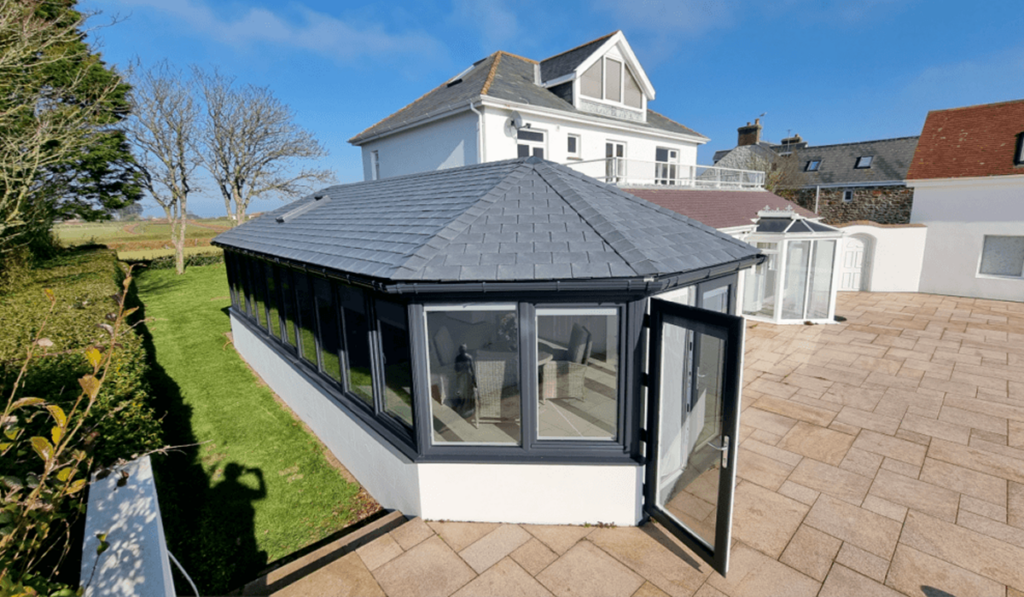 Supalite Roof