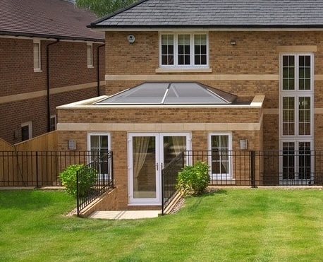 S1 Roof Lantern