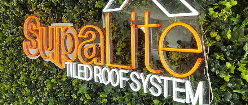 SupaLite Tiled Roof System