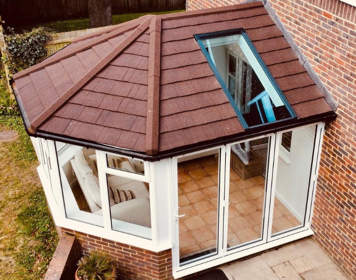 ExtraLight Tiled SupaLite Roof