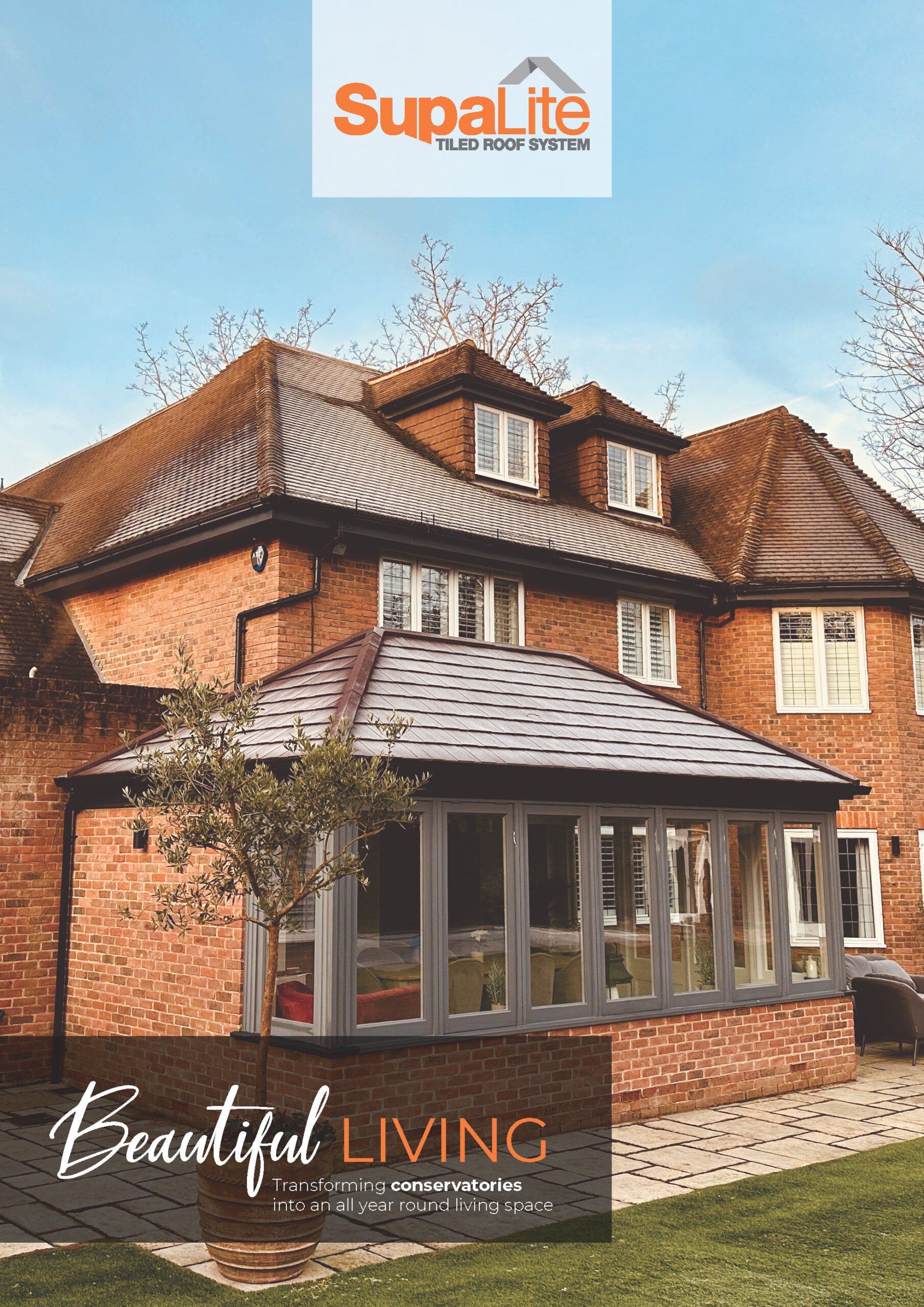 SupaLite Tiled Roof Consumer Brochure