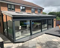 Lean-To Conservatory Roof
