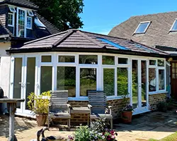 Victorian Conservatory Roof
