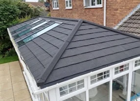 Edwardian Conservatory Roof 1