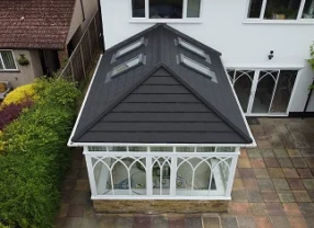 Edwardian Conservatory Roof 3