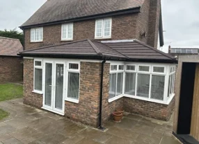 Edwardian Conservatory Roof 4