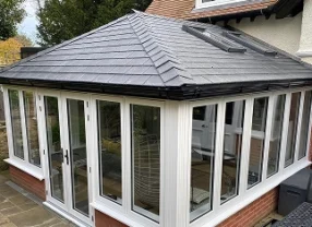 Edwardian Conservatory Roof 5