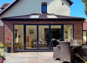 Edwardian Conservatory Roof 6