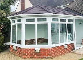 Victorian Conservatory Roof 2