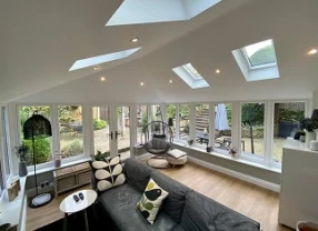 Victorian Conservatory Roof 3