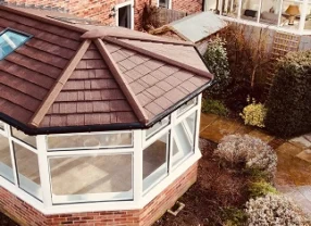 Victorian Conservatory Roof 5