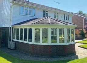 Victorian Conservatory Roof 6
