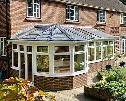 P-Shape Conservatory Roof