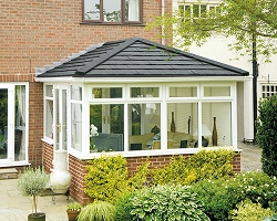 Edwardian Conservatory Roof