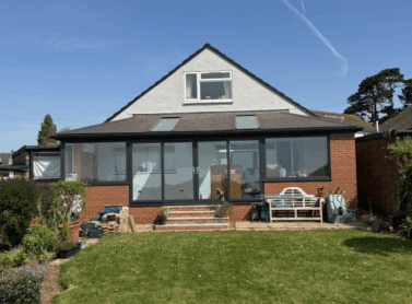 A Conservatory Roof You Can Trust: SupaLite Fully Approved by Building Control 