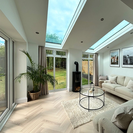 The perfect conservatory roof for every home