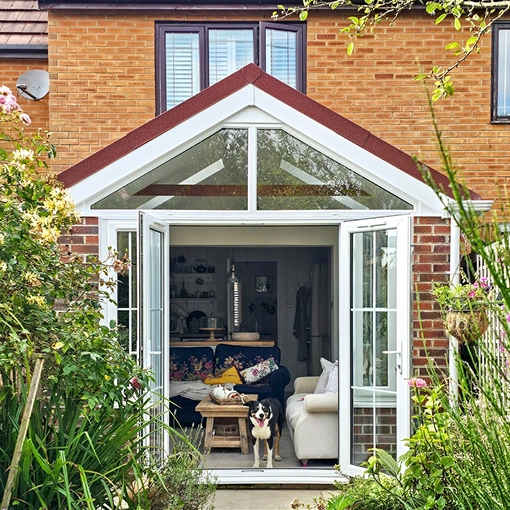 Quick Answers about gable-end conservatory roofs