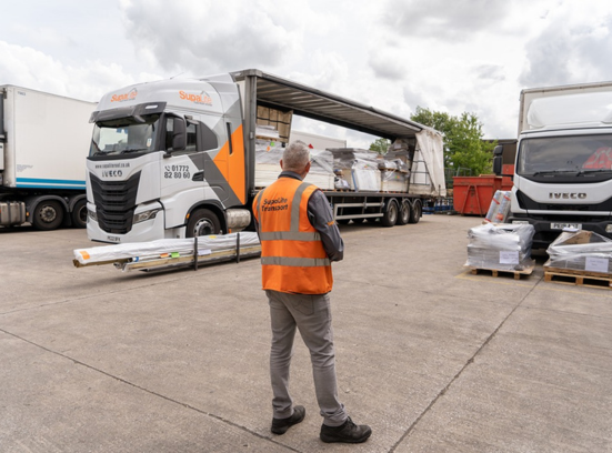 Celebrating Jack Woodruff’s Retirement After 10 Years at SupaLite