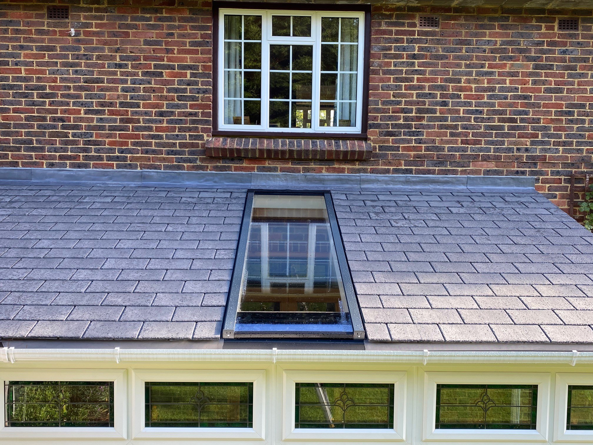 tiled roof tiled roof