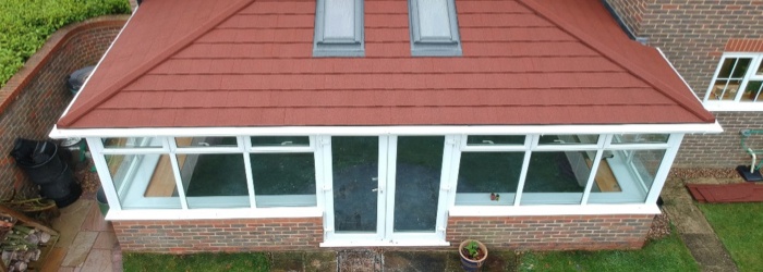 Conservatory Roof Replacements Look Amazing!