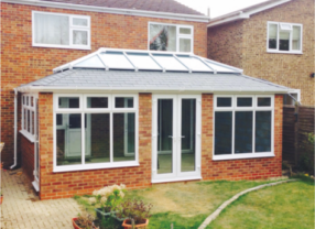Conservatory roof replacements