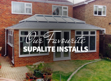 Our Favourite SupaLite Installations: Which Style is Your Favourite?