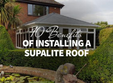 10 Benefits of Installing a SupaLite Tiled Roof System