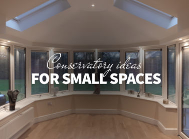 Conservatory ideas for small spaces