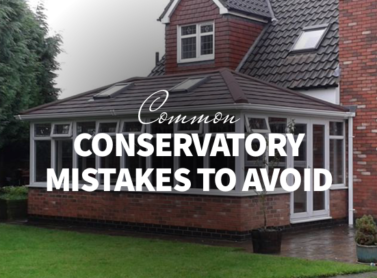 Common Conservatory Mistakes to Avoid