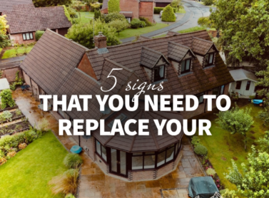 5 Signs That You Need to Replace Your Conservatory Roof