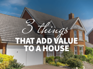 3 Things That Add Value to a House (& How Much Profit They Make)
