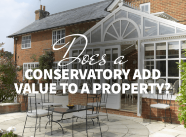 Does a Conservatory Add Value to a Property?