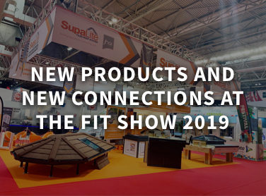 New products and new connections at the FIT Show 2019
