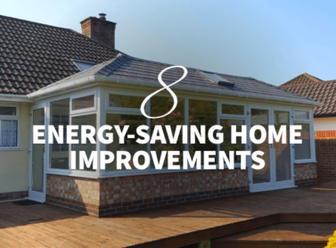 8 Energy-Saving Home Improvements