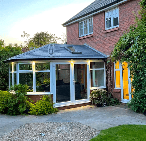 SupaLite Conservatory roof replacement
