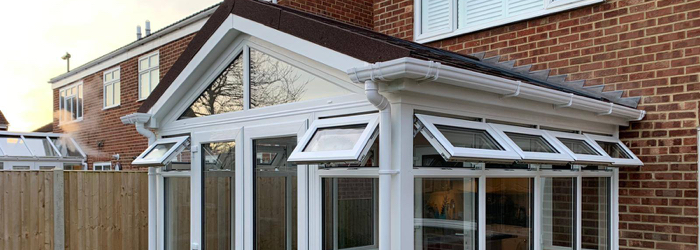 Gable Conservatory Roof