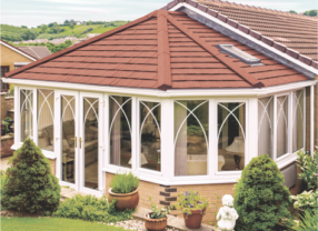 Conservatory roof replacements