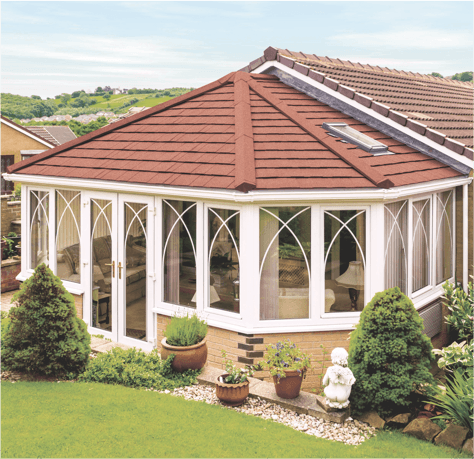 Roofing for Conservatories Roofing for Conservatories