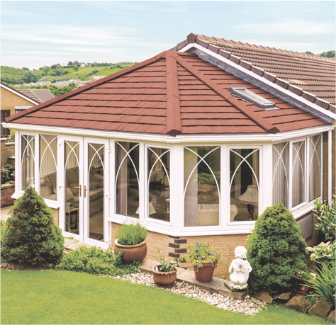 Roofing for Conservatories